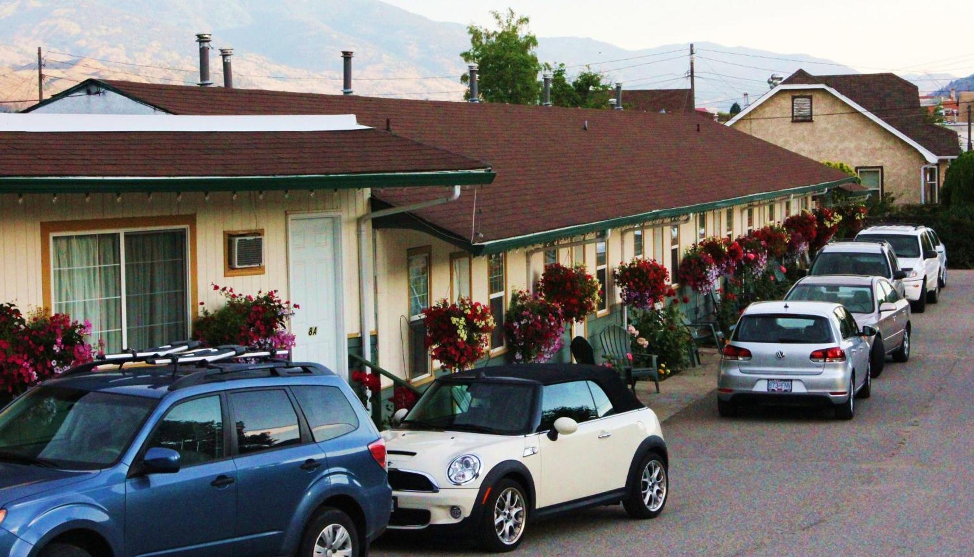 Boundary Motel オソヨース エクステリア 写真