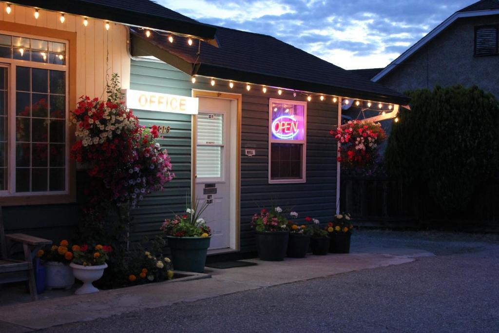 Boundary Motel オソヨース エクステリア 写真