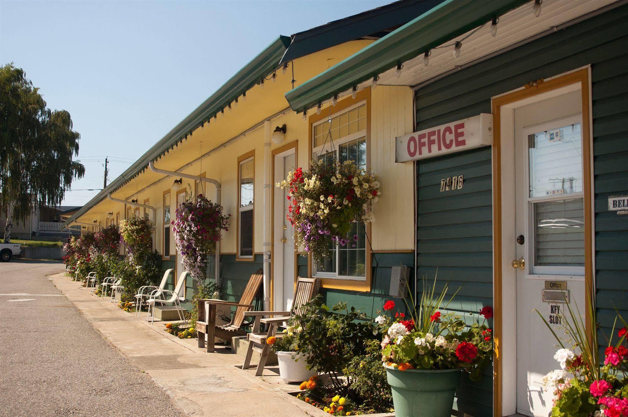 Boundary Motel オソヨース エクステリア 写真